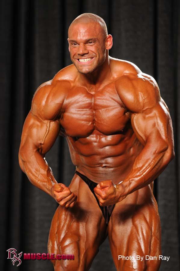 Eric  Posejpal - NPC Jr. Nationals 2009 - #1