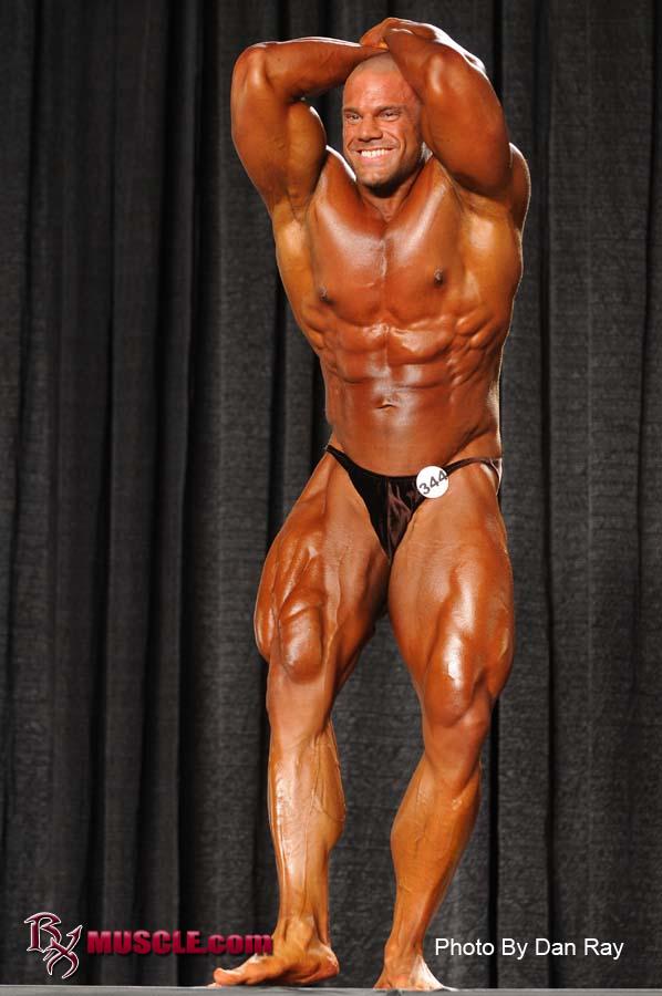 Eric  Posejpal - NPC Jr. Nationals 2009 - #1