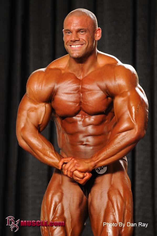 Eric  Posejpal - NPC Jr. Nationals 2009 - #1