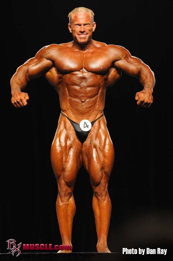 Dennis   Wolf - IFBB Olympia 2010 - #1