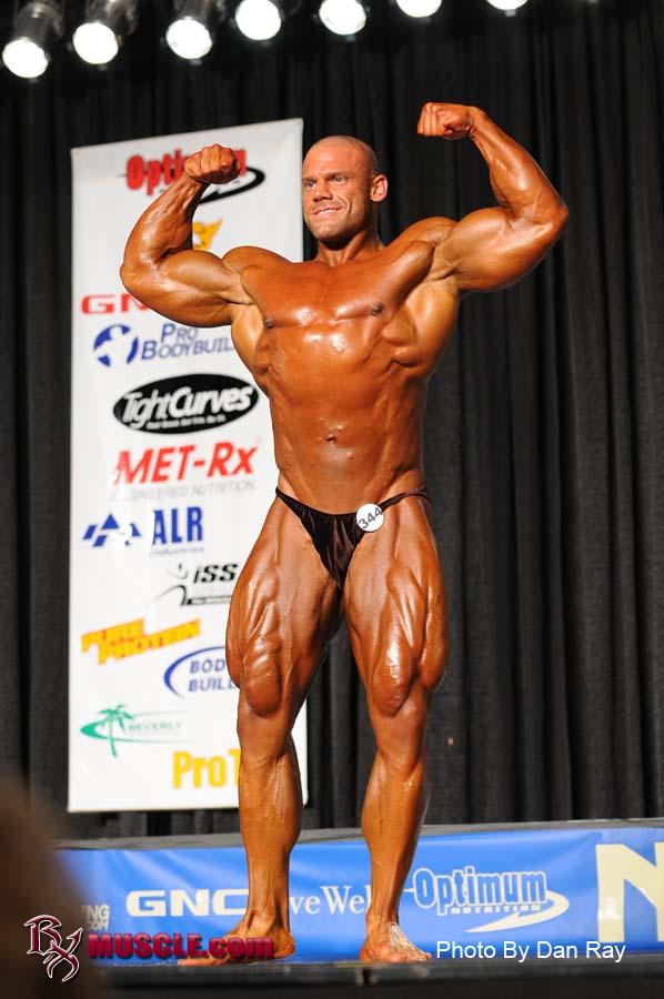 Eric  Posejpal - NPC Jr. Nationals 2009 - #1