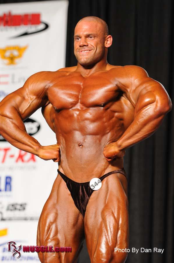 Eric  Posejpal - NPC Jr. Nationals 2009 - #1