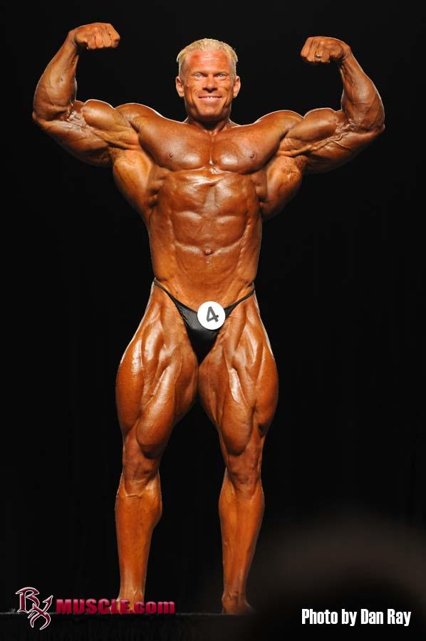 Dennis   Wolf - IFBB Olympia 2010 - #1
