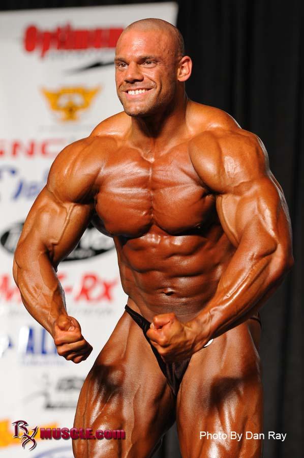 Eric  Posejpal - NPC Jr. Nationals 2009 - #1