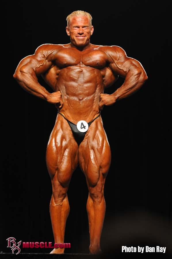 Dennis   Wolf - IFBB Olympia 2010 - #1