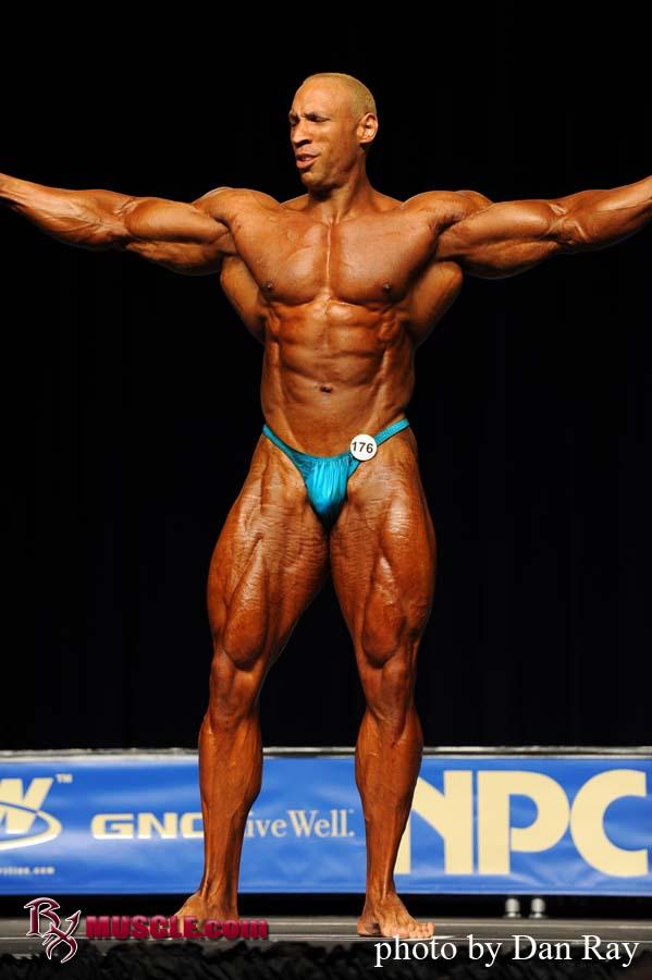 Sean  Allan - NPC Nationals 2009 - #1