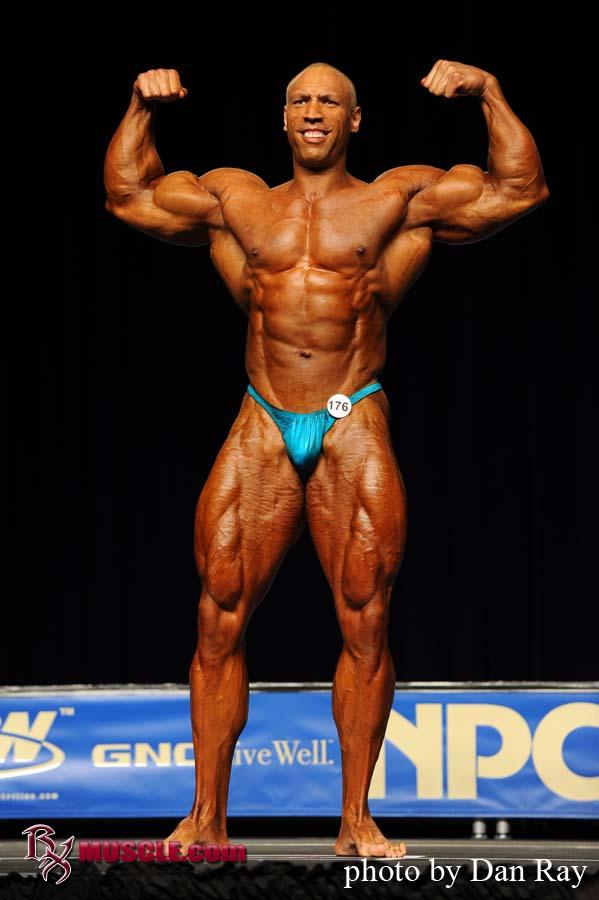 Sean  Allan - NPC Nationals 2009 - #1