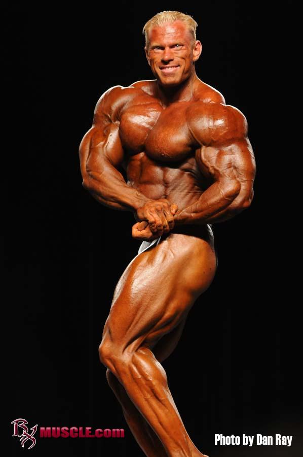 Dennis   Wolf - IFBB Olympia 2010 - #1