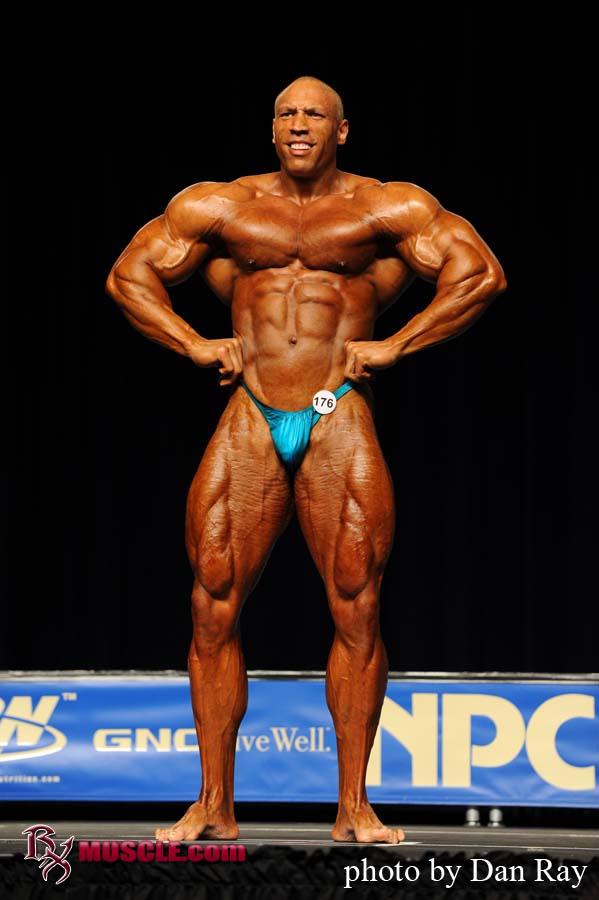 Sean  Allan - NPC Nationals 2009 - #1