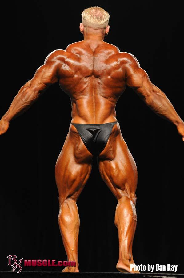 Dennis   Wolf - IFBB Olympia 2010 - #1