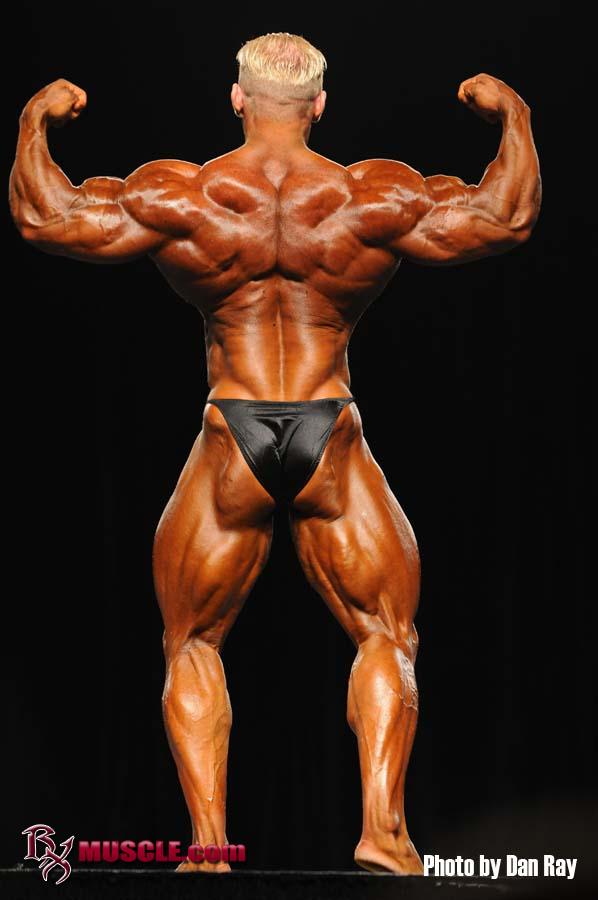 Dennis   Wolf - IFBB Olympia 2010 - #1