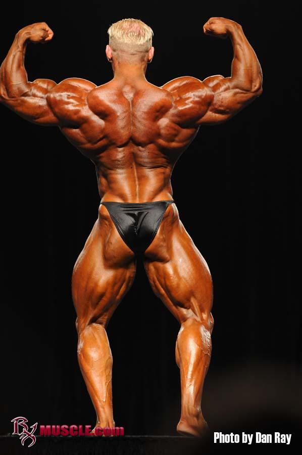 Dennis   Wolf - IFBB Olympia 2010 - #1