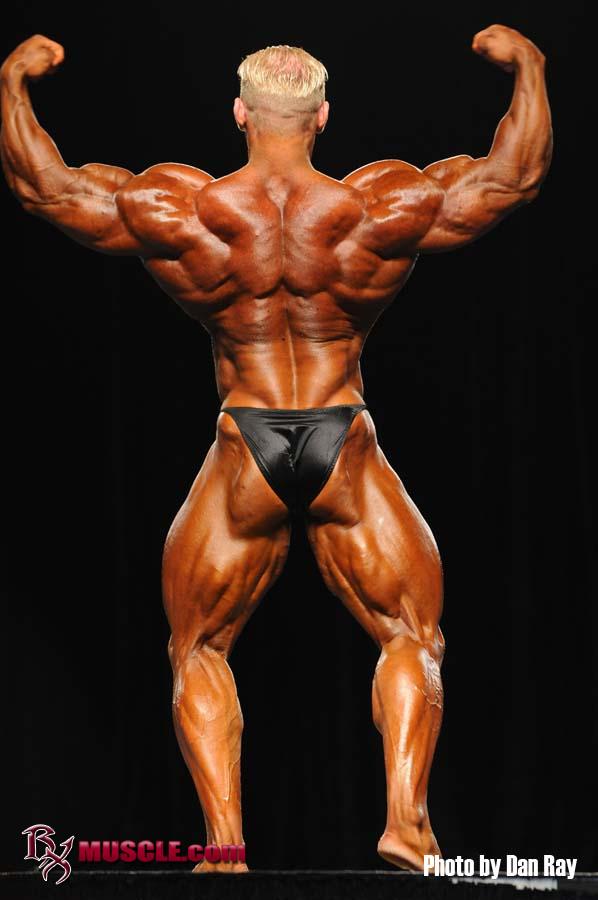 Dennis   Wolf - IFBB Olympia 2010 - #1