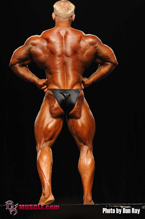 Dennis   Wolf - IFBB Olympia 2010 - #1