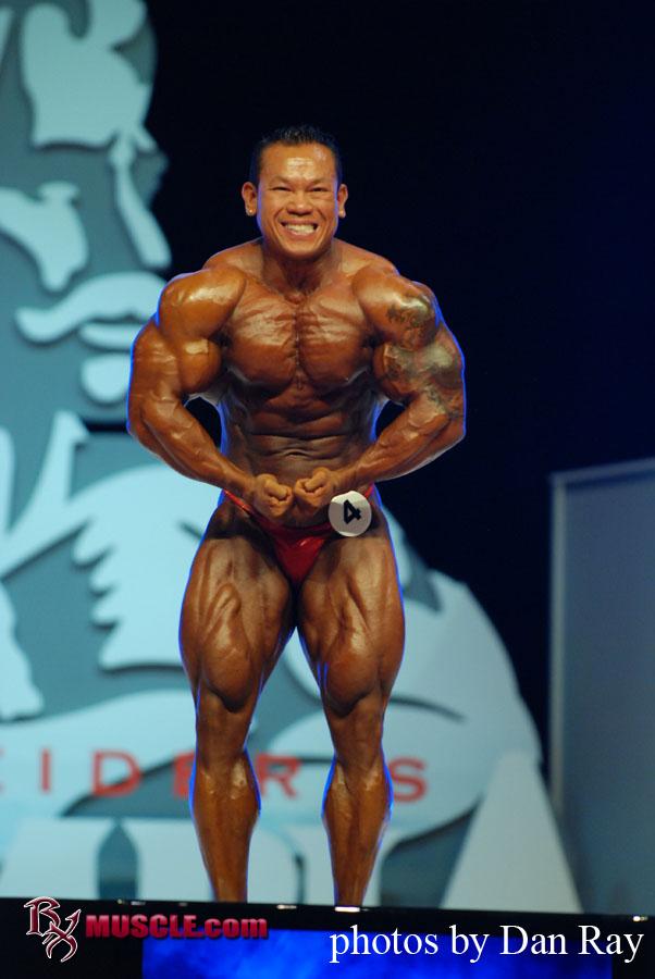 Kris  Dim - IFBB Olympia 2009 - #1