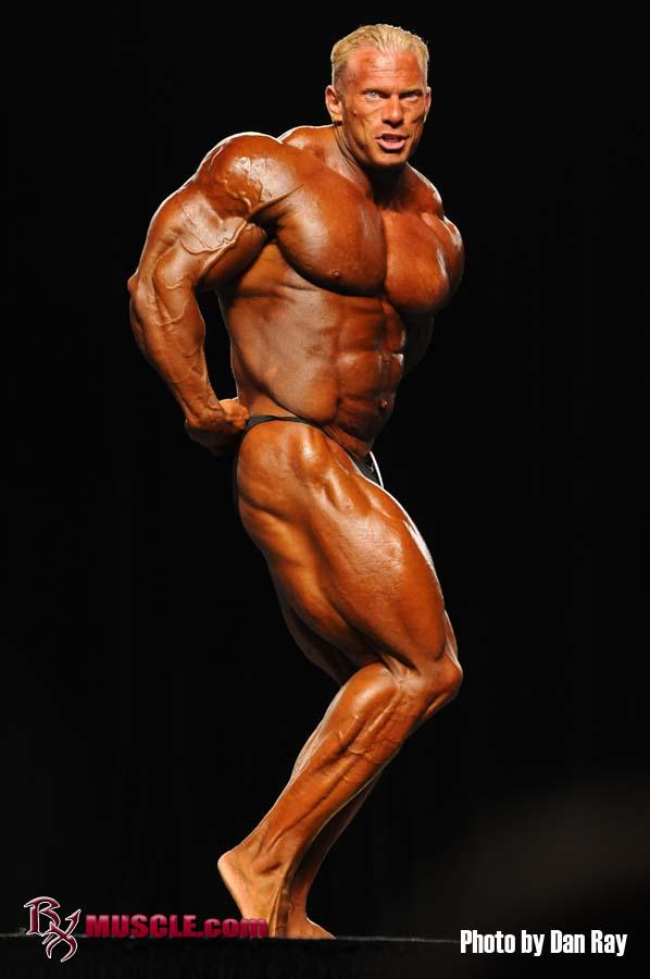 Dennis   Wolf - IFBB Olympia 2010 - #1