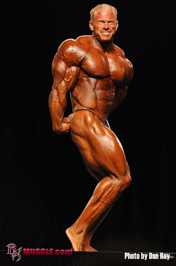 Dennis   Wolf - IFBB Olympia 2010 - #1