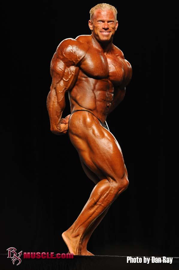 Dennis   Wolf - IFBB Olympia 2010 - #1