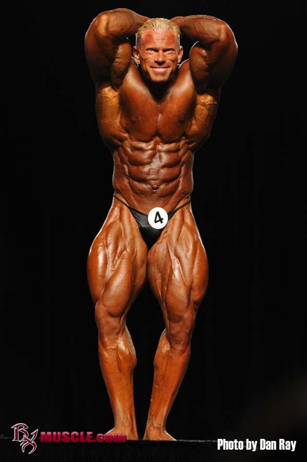 Dennis   Wolf - IFBB Olympia 2010 - #1