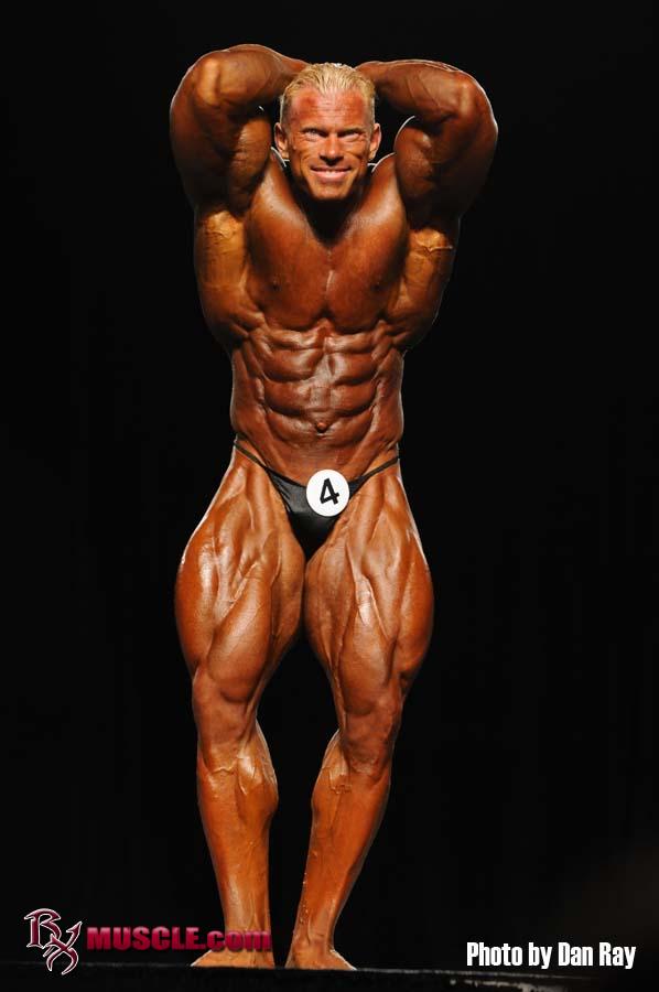 Dennis   Wolf - IFBB Olympia 2010 - #1