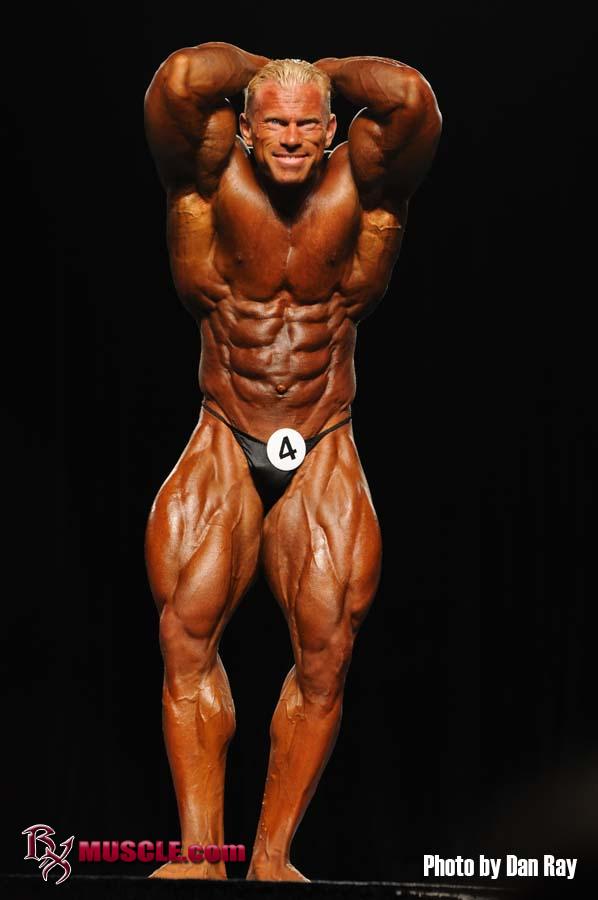 Dennis   Wolf - IFBB Olympia 2010 - #1