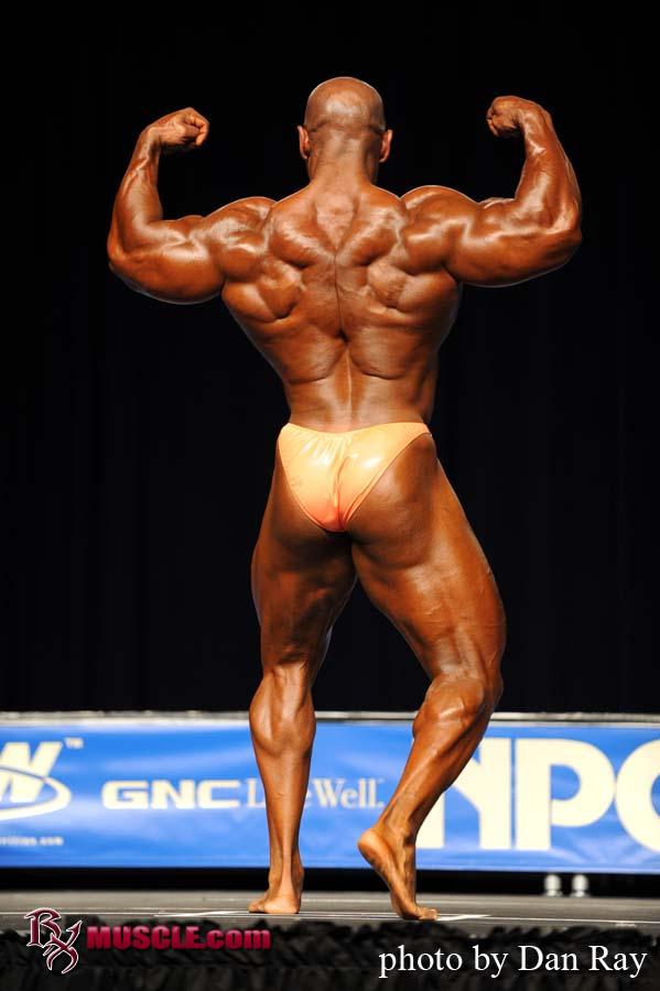 Kevin  Reeves - NPC Nationals 2009 - #1