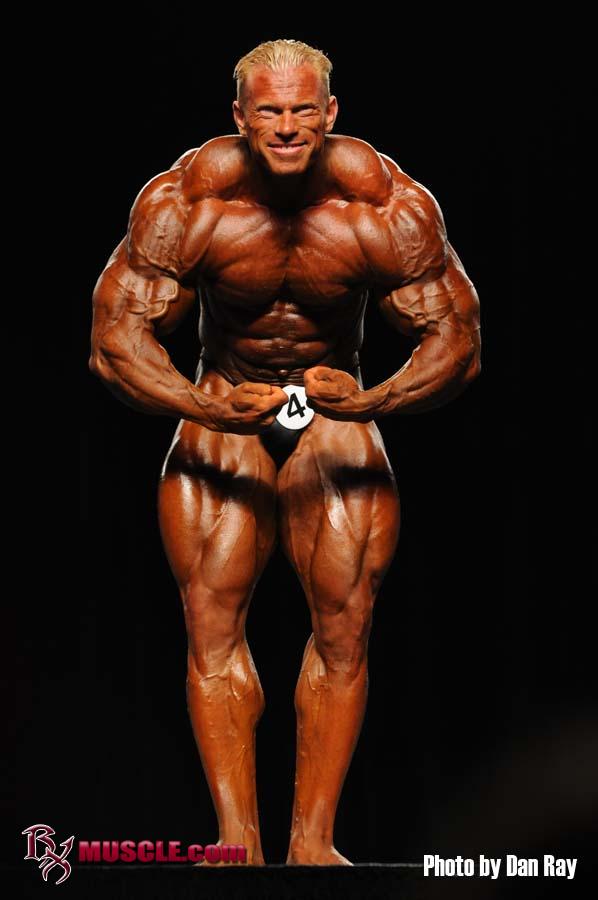 Dennis   Wolf - IFBB Olympia 2010 - #1