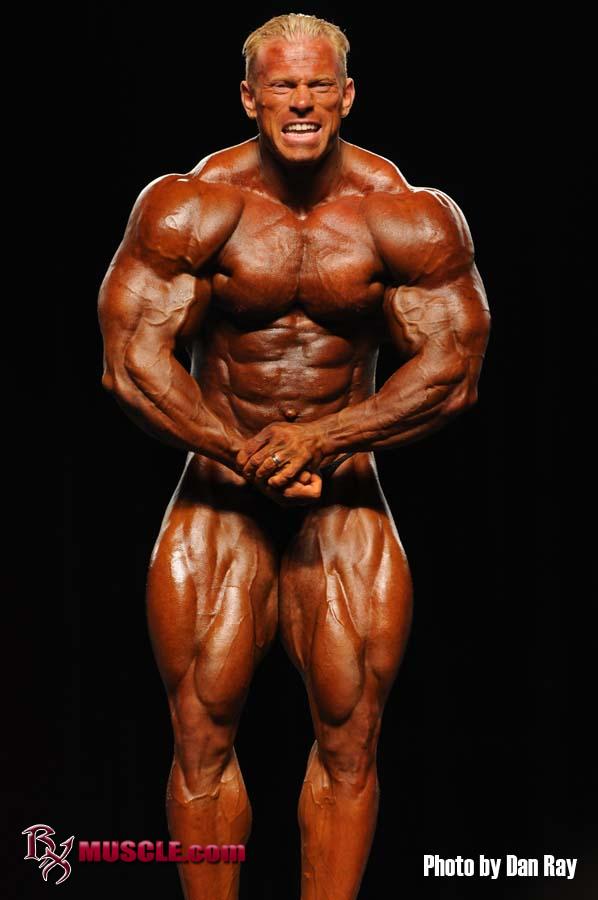 Dennis   Wolf - IFBB Olympia 2010 - #1