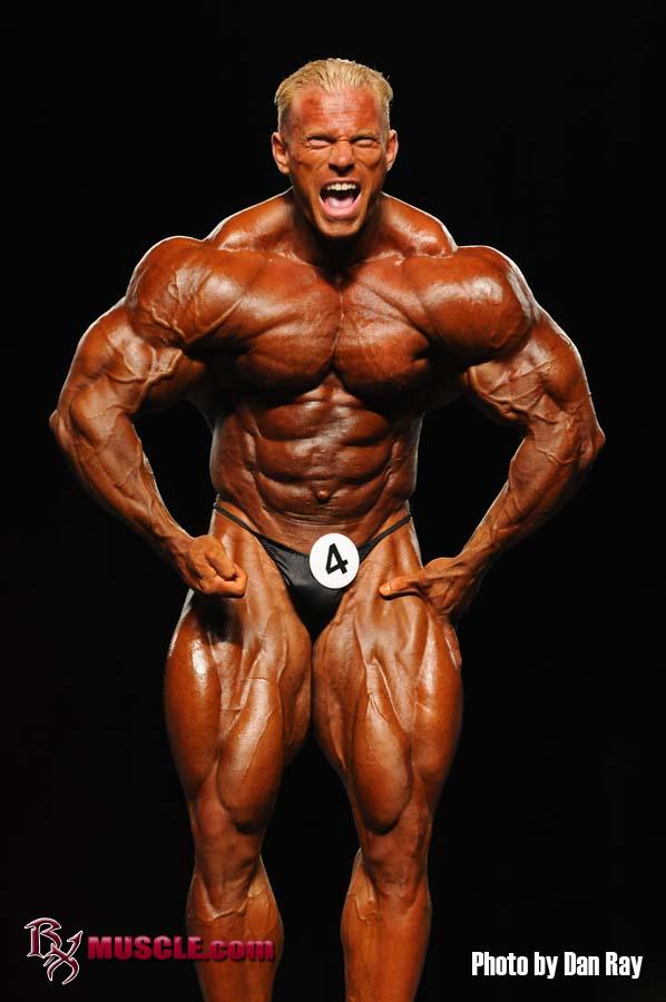 Dennis   Wolf - IFBB Olympia 2010 - #1