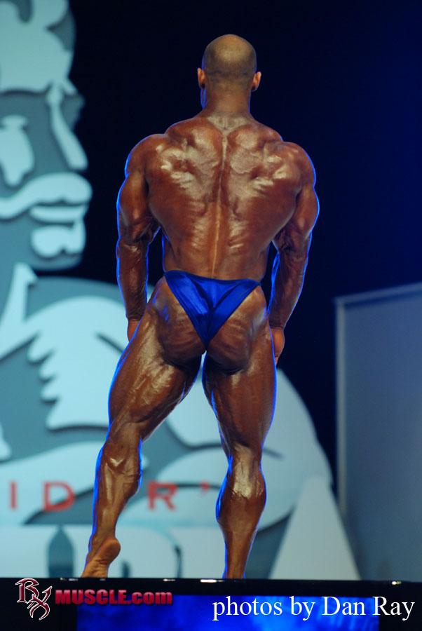 Mark  Dugdale - IFBB Olympia 2009 - #1