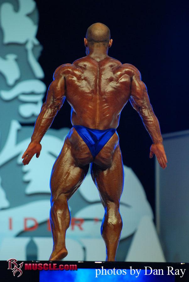 Mark  Dugdale - IFBB Olympia 2009 - #1