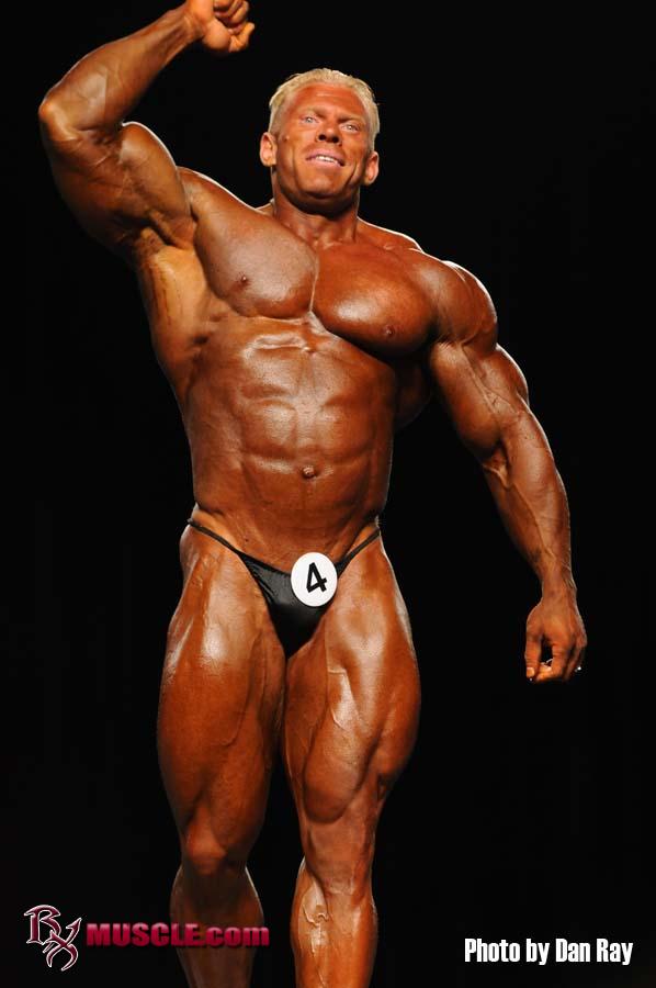 Dennis   Wolf - IFBB Olympia 2010 - #1