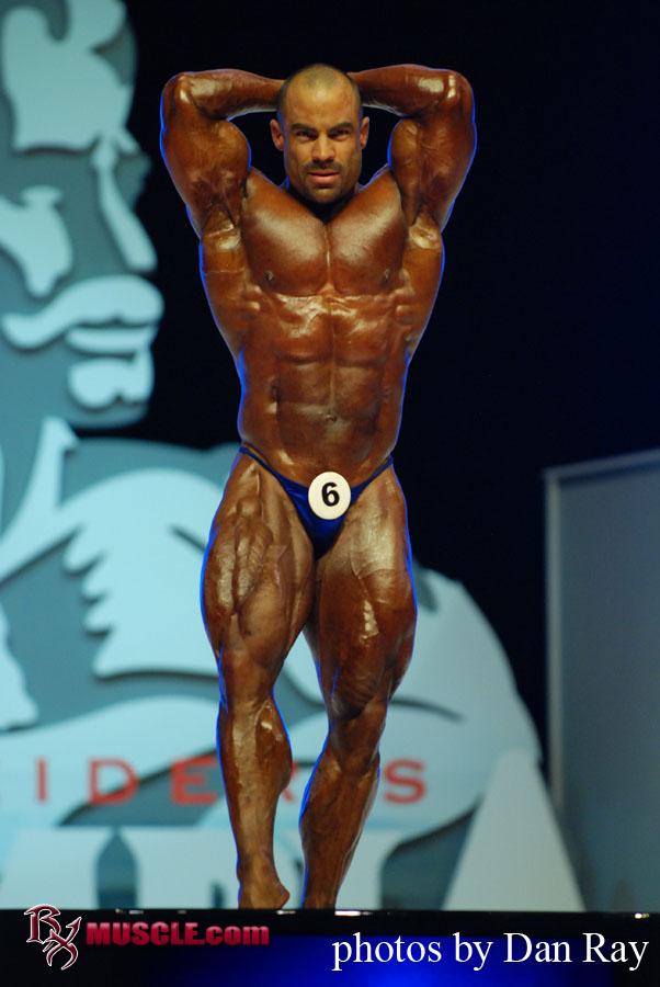 Mark  Dugdale - IFBB Olympia 2009 - #1