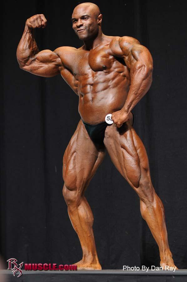 Shaun   Crump - NPC USA 2009 - #1