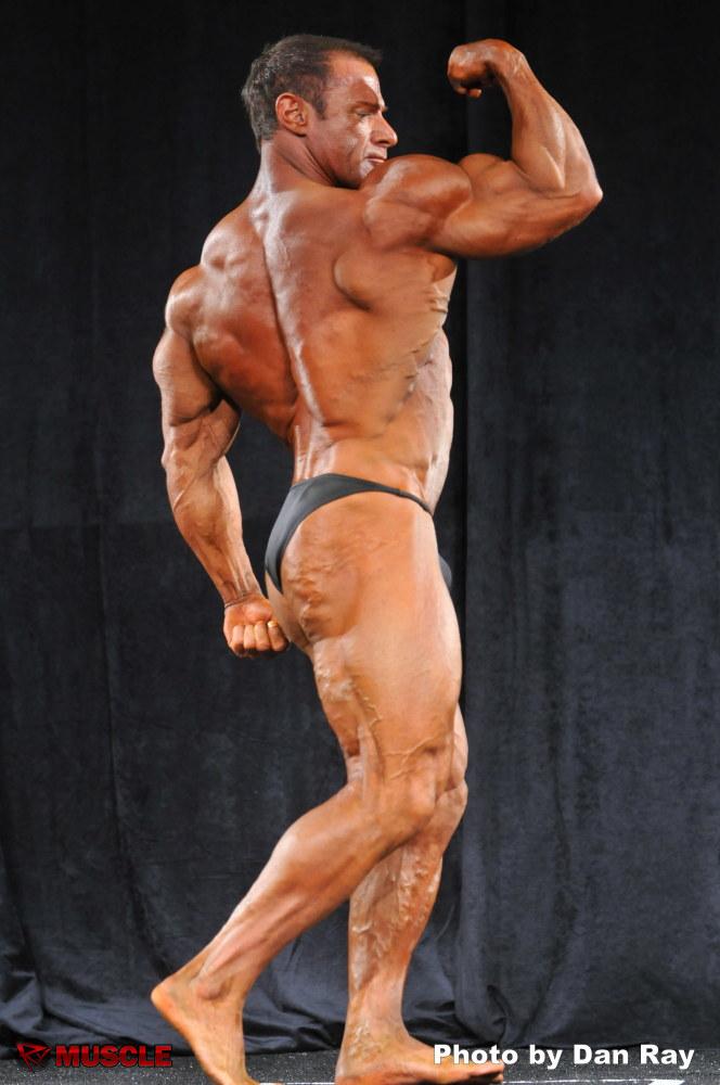 Robert  Farrow - IFBB North American Championships 2012 - #1