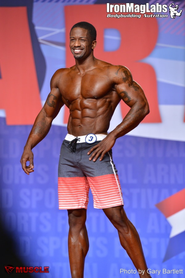 Rx Muscle Contest Gallery