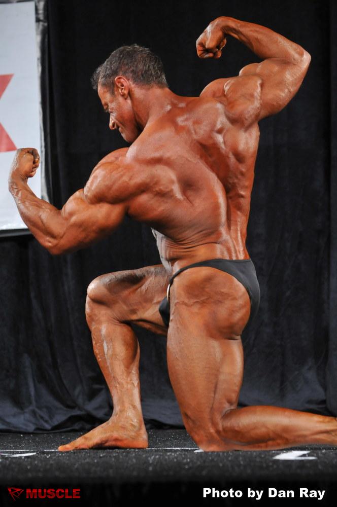 Robert  Farrow - IFBB North American Championships 2012 - #1