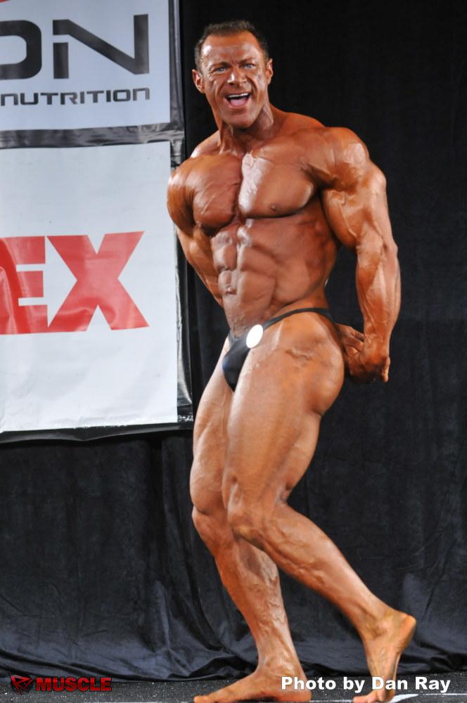 Robert  Farrow - IFBB North American Championships 2012 - #1