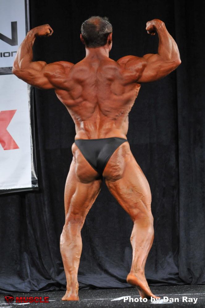 Robert  Farrow - IFBB North American Championships 2012 - #1