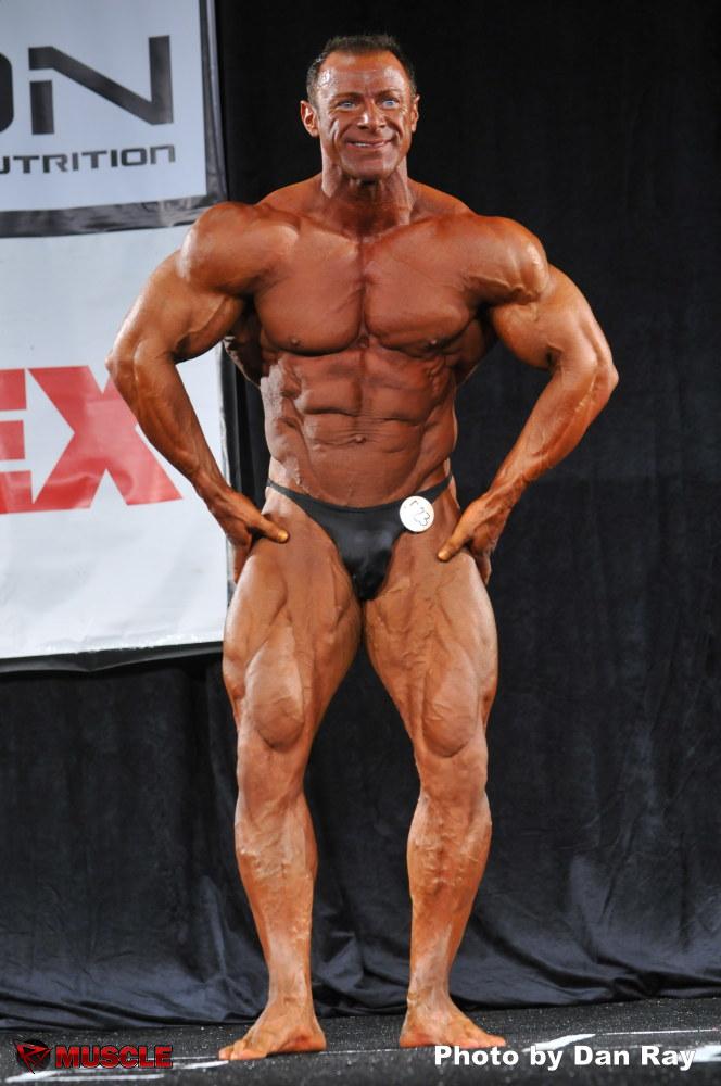 Robert  Farrow - IFBB North American Championships 2012 - #1