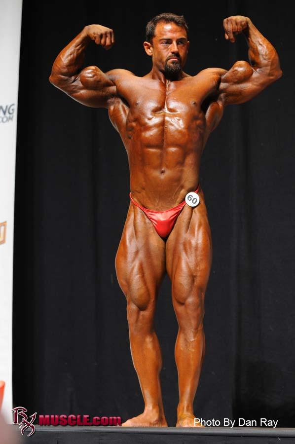 Eli   Walsh - NPC USA 2009 - #1