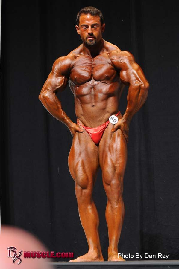 Eli   Walsh - NPC USA 2009 - #1