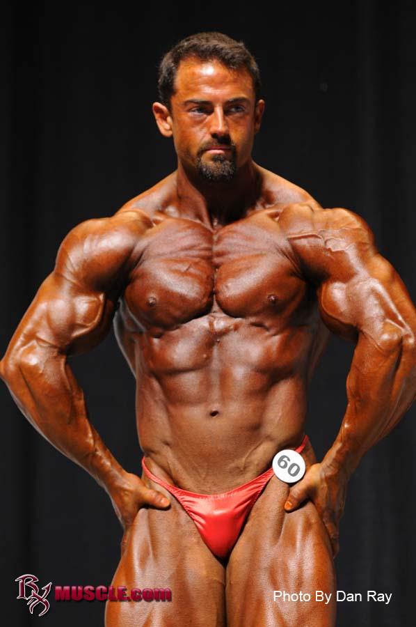 Eli   Walsh - NPC USA 2009 - #1