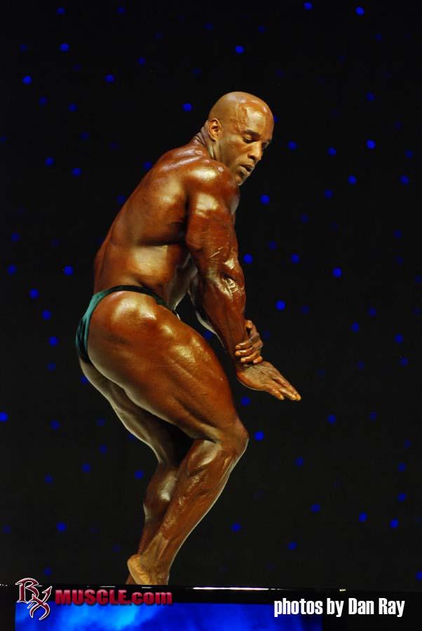 Darrem  Charles - IFBB Olympia 2009 - #1