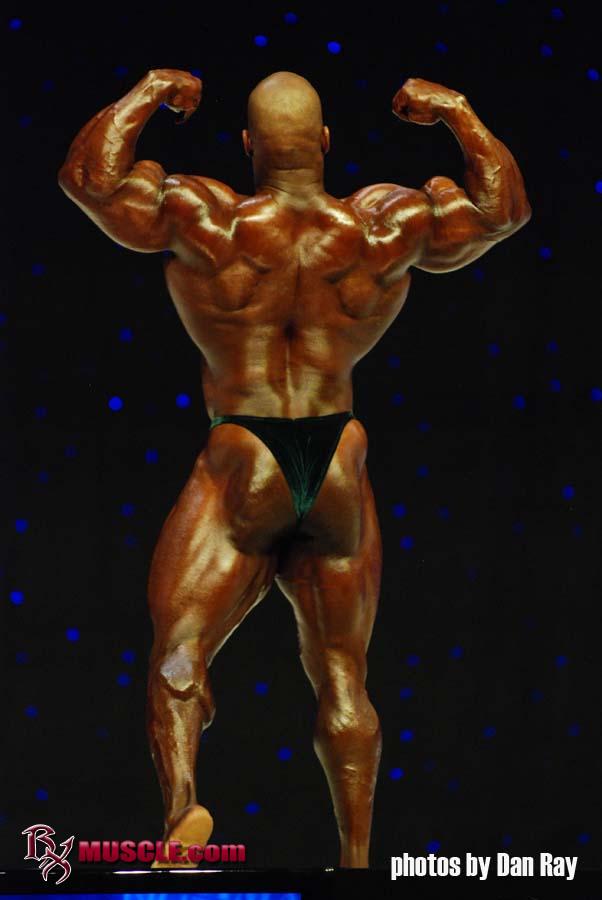 Darrem  Charles - IFBB Olympia 2009 - #1