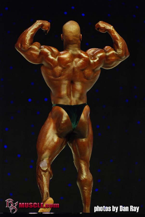 Darrem  Charles - IFBB Olympia 2009 - #1