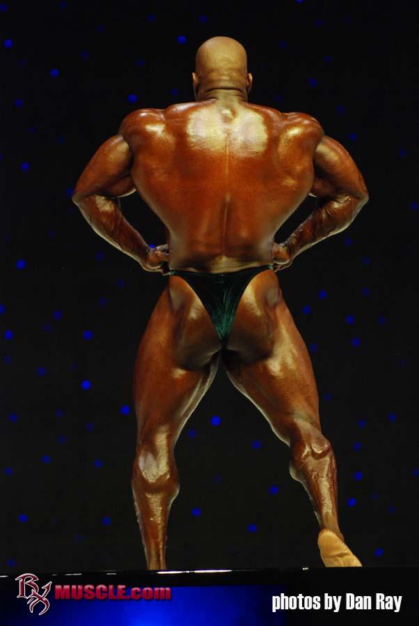 Darrem  Charles - IFBB Olympia 2009 - #1