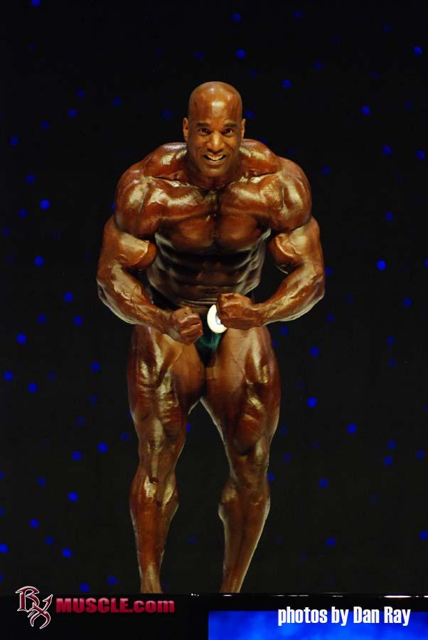 Darrem  Charles - IFBB Olympia 2009 - #1