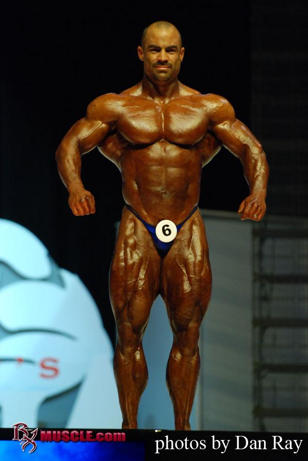 Mark  Dugdale - IFBB Olympia 2009 - #1