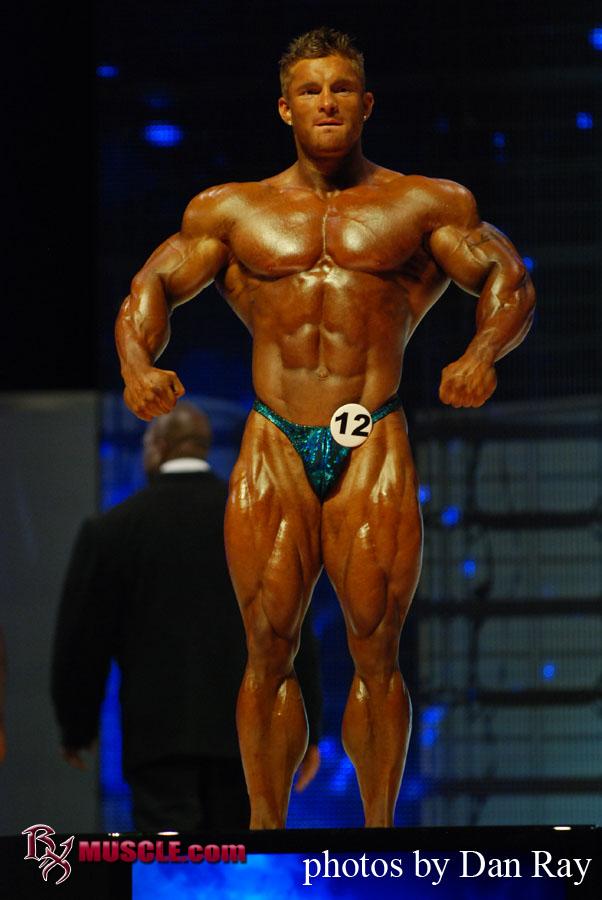 James   Lewis  - IFBB Olympia 2009 - #1